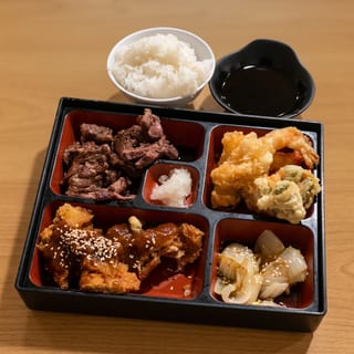 Beef Teriyaki Plate